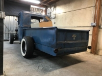1932 Ford Rat Rod for sale in Cadillac, Michigan (ID-48746)