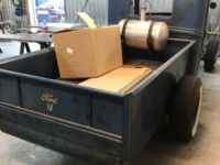 1932 Ford Rat Rod for sale in Cadillac, Michigan (ID-48746)