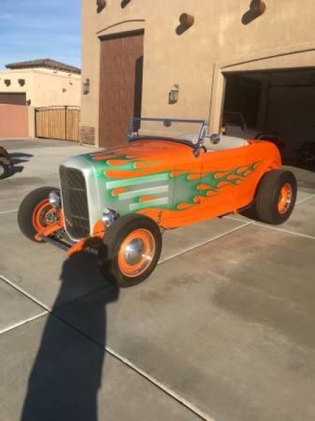 1932 Ford Roadster for sale in Cadillac, Michigan (ID-48761)