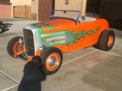1932 Ford Roadster for sale in Cadillac, Michigan at $50,995