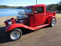 1932 Ford Pickup for sale in Cadillac, Michigan (ID-48790)