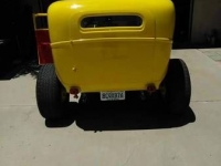 1932 Ford Sedan for sale in Cadillac, Michigan (ID-48821)