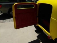 1932 Ford Sedan for sale in Cadillac, Michigan (ID-48821)