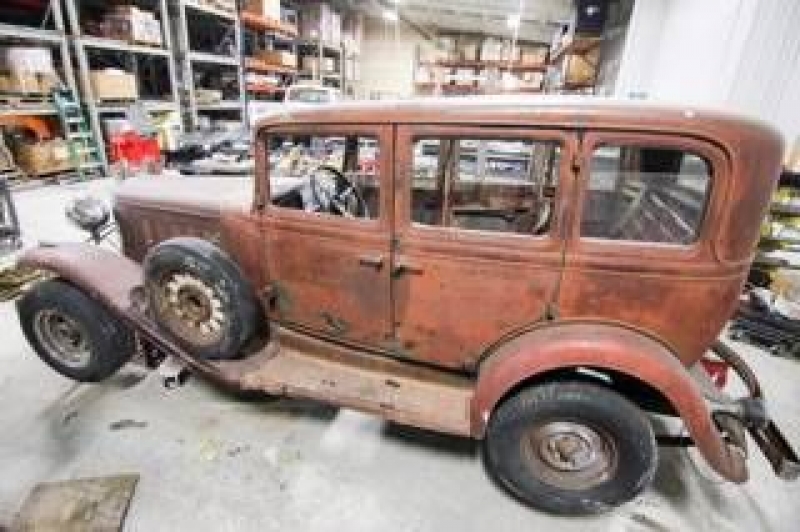1932 Oldsmobile F32 for sale in Cadillac, Michigan (ID-48850)