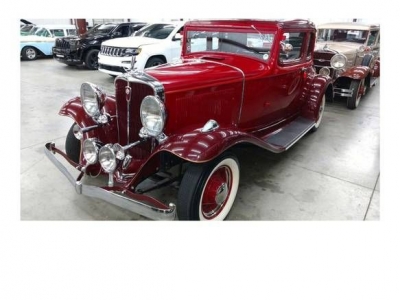 1932 Studebaker Dictator for sale in Cadillac, Michigan at $61,695