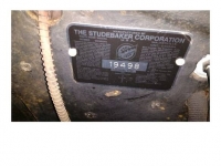 1932 Studebaker Dictator for sale in Cadillac, Michigan (ID-48463)
