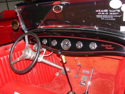 1932 Ford Highboy for sale in Riverhead, New York (ID-1837)