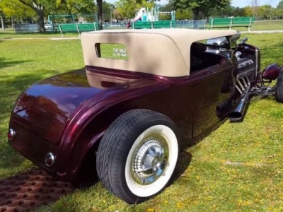 1932 Ford Roadster for sale in Riverhead, New York (ID-1405)