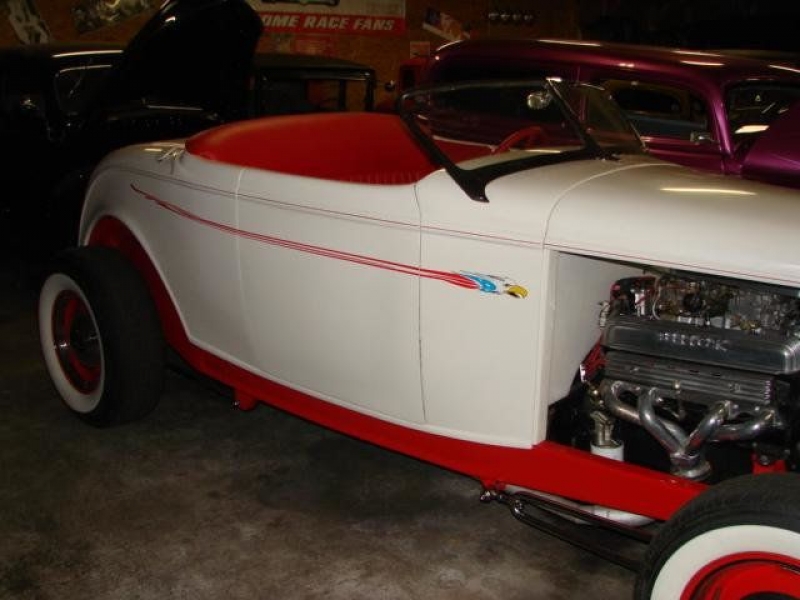1932 Ford Roadster for sale in Riverhead, New York (ID-1840)