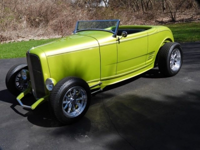 1932 Ford Roadster for sale in Riverhead, New York at $124,995