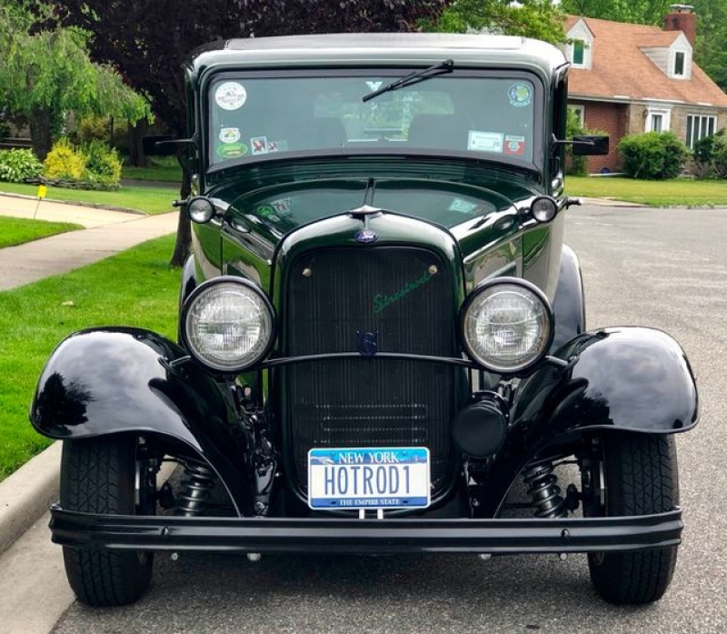 1932 Ford Sedan for sale in Riverhead, New York (ID-1486)