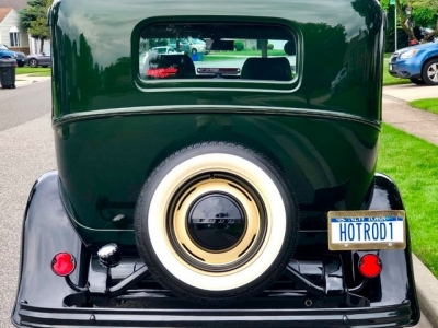 1932 Ford Sedan for sale in Riverhead, New York (ID-1486)