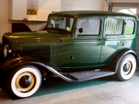 1932 Ford Sedan for sale in Riverhead, New York (ID-1486)