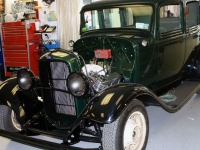 1932 Ford Sedan for sale in Riverhead, New York (ID-1486)