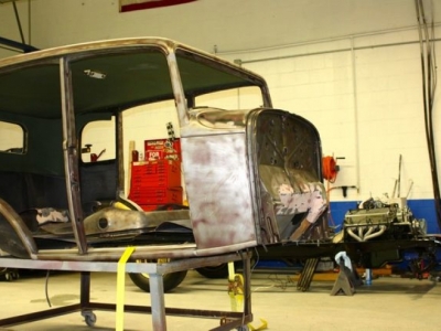 1932 Ford Sedan for sale in Riverhead, New York (ID-1486)