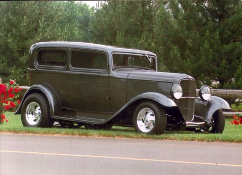 1932 Ford Tudor for sale in Wallingford, Connecticut (ID-1415)