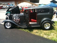 1932 Ford Tudor for sale in Wallingford, Connecticut (ID-1415)