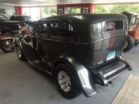 1932 Ford Tudor for sale in Wallingford, Connecticut (ID-1415)