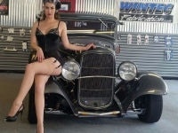 1932 Ford Tudor for sale in Wallingford, Connecticut (ID-1415)