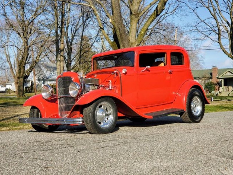 1932 Ford Victoria for sale in Mattituck, New York (ID-1458)