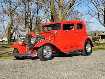 1932 Ford Victoria for sale in Mattituck, New York (ID-1458)