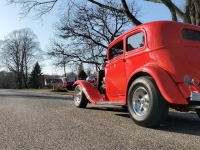 1932 Ford Victoria for sale in Mattituck, New York (ID-1458)