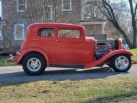 1932 Ford Victoria for sale in Mattituck, New York (ID-1458)