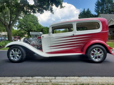 1932 Ford Victoria for sale in Riverhead, New York (ID-1473)