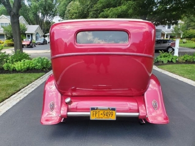 1932 Ford Victoria for sale in Riverhead, New York (ID-1473)