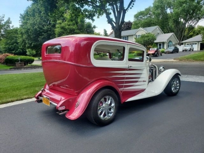 1932 Ford Victoria for sale in Riverhead, New York (ID-1473)