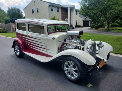 1932 Ford Victoria for sale in Riverhead, New York (ID-1473)
