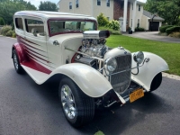 1932 Ford Victoria for sale in Riverhead, New York (ID-1473)