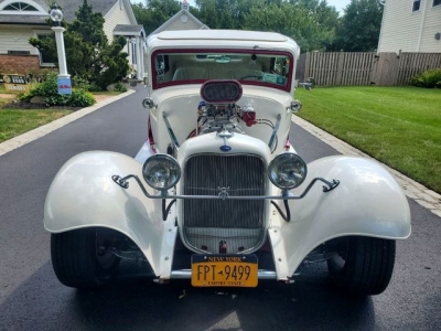 1932 Ford Victoria for sale in Riverhead, New York (ID-1473)