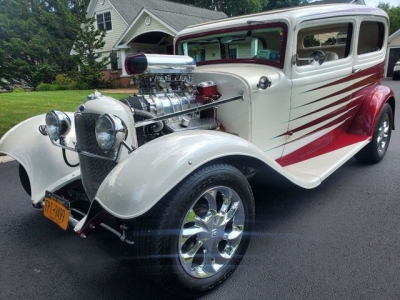 1932 Ford Victoria for sale in Riverhead, New York (ID-1473)