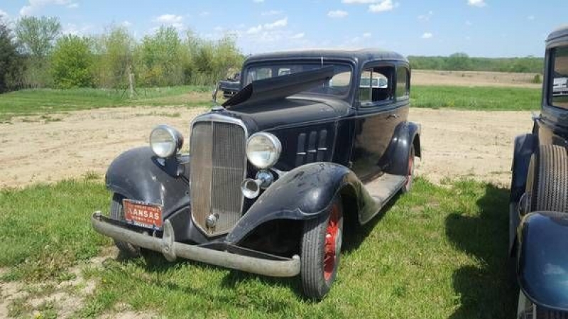 1933 Chevrolet Master for sale in Cadillac, Michigan (ID-48433)
