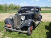 1933 Chevrolet Master for sale in Cadillac, Michigan (ID-48433)