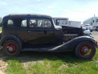 1933 Chevrolet Master for sale in Cadillac, Michigan (ID-48433)