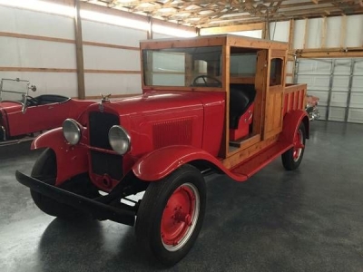 1933 Chevrolet Pickup for sale in Cadillac, Michigan at $21,495