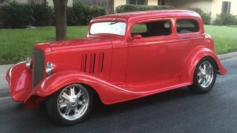 1933 Chevrolet Master for sale in Cadillac, Michigan (ID-48820)