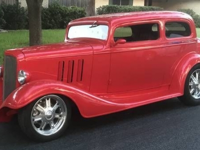 Antique Cars - 1933 Chevrolet Master for sale in Cadillac, Michigan at $75,495