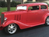1933 Chevrolet Master for sale in Cadillac, Michigan (ID-48820)