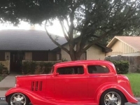 1933 Chevrolet Master for sale in Cadillac, Michigan (ID-48820)