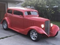 1933 Chevrolet Master for sale in Cadillac, Michigan (ID-48820)