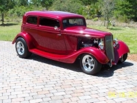 1933 Ford Victoria for sale in Cadillac, Michigan (ID-48061)