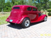 1933 Ford Victoria for sale in Cadillac, Michigan (ID-48061)