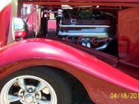 1933 Ford Victoria for sale in Cadillac, Michigan (ID-48061)