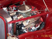 1933 Ford Victoria for sale in Cadillac, Michigan (ID-48061)