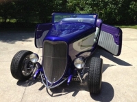 1933 Ford Hi-Boy for sale in Cadillac, Michigan (ID-48394)