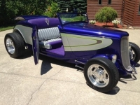 1933 Ford Hi-Boy for sale in Cadillac, Michigan (ID-48394)