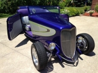 1933 Ford Hi-Boy for sale in Cadillac, Michigan (ID-48394)